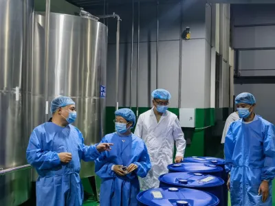 منشط بيولوجي لاهوائي