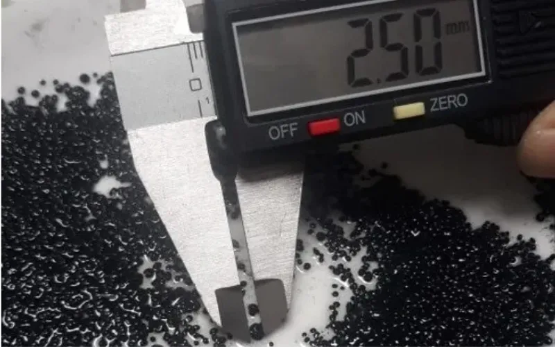 بكتيريا إزالة الطلب الكيميائي على الأكسجين (لاهوائية)